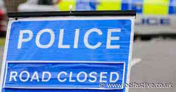 Traffic held on Belfast's Westlink after concern for safety call - Belfast Live