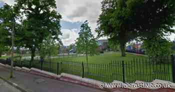 Young child attacked in Belfast park as group of youths watch - Belfast Live