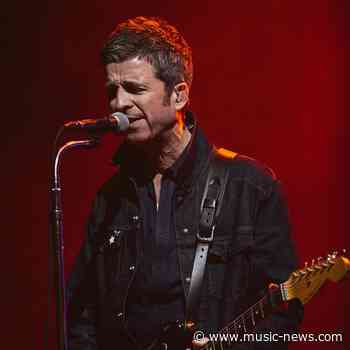 Noel Gallagher hits 'purple patch' in songwriting for new album