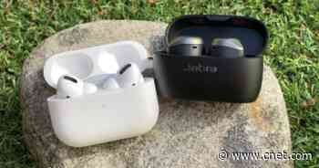 AirPods Pro vs. Jabra Elite 75t: I tested both wireless earbuds for months     - CNET