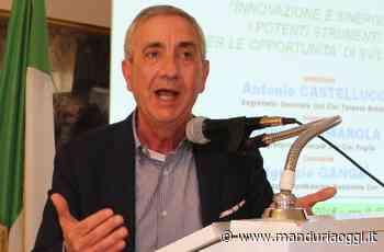 MANDURIA - Salvatore Dinoi (Aned): «Quale destino per il Giannuzzi nel post-pandemia? E' il momento di fare fronte unico» - ManduriaOggi
