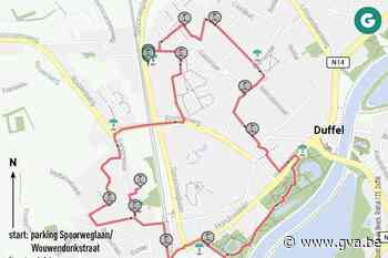 Groen trakteert op interactieve nieuwjaarswandelingen - Gazet van Antwerpen