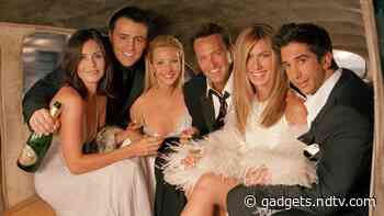 Friends HBO Max Reunion Special Filming to Begin With Main Cast Next Week