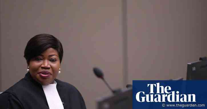 US lifts Trump administration's sanctions on top ICC prosecutor