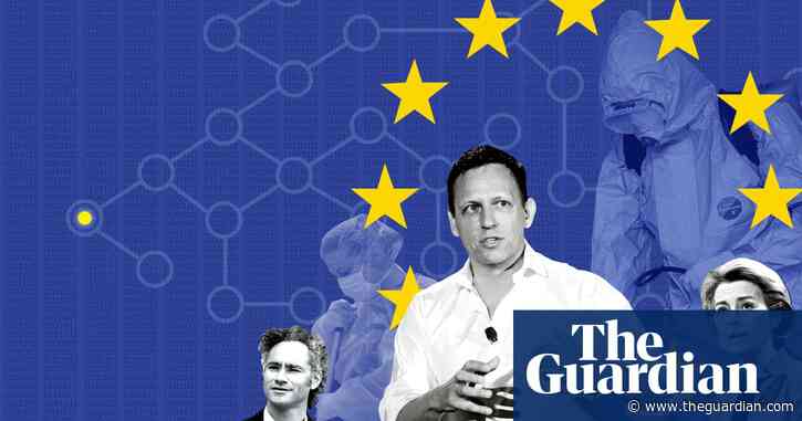 Seeing stones: pandemic reveals Palantir's troubling reach in Europe