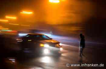 A3 bei Aschaffenburg: Betrunkener Fußgänger läuft nachts auf Standstreifen - Autofahrer reagiert blitzschnell - inFranken.de