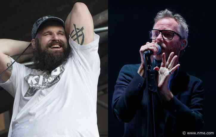 Fucked Up share new 22-minute song featuring Matt Berninger
