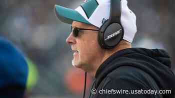 Chiefs announce 8 changes to 2021 coaching staff - Chiefs Wire