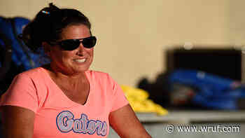 Becky Burleigh Adjusting to Post-Coaching Life - ESPN 98.1 FM - 850 AM WRUF - WRUF