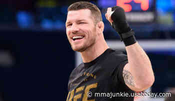 Michael Bisping targets future MMA coaching career, wants to 'pass on knowledge' - MMA Junkie
