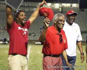Capitol High football coaching icon, former SU standout Roman Bates dies at 86 - The Advocate
