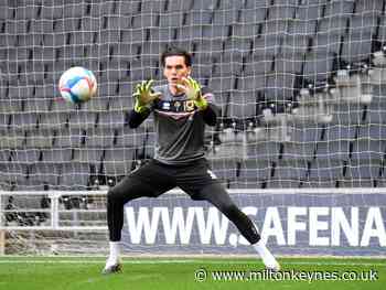 Nicholls already has plenty of coaching qualities - Milton Keynes Citizen