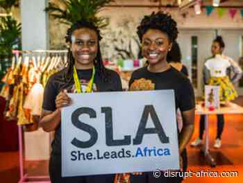 Nigerian startups invited to apply for She Leads Africa High Growth Coaching Programme - Disrupt Africa