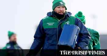 Connacht reveal coaching ticket update - The Irish Times