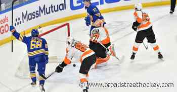 Massive changes made to Flyers front office, coaching staff, after loss to Buffalo - Broad Street Hockey