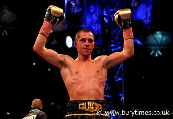 Scott Quigg reflects on retirement decision and move into training - Bury Times