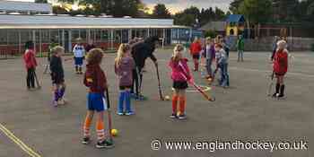 Surbiton HC Brings Free Schools Coaching to Local Community - England Hockey