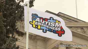 Regina family raising awareness on World Autism Day - CTV News