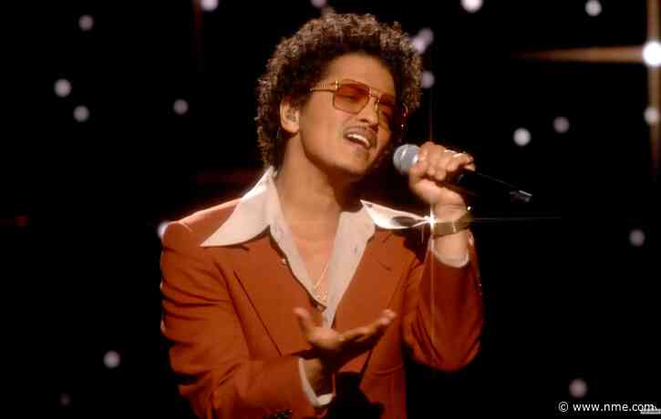 Bruno Mars is teaming up with Fortnite for new dance project