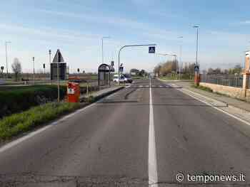 Linea dura contro l'eccesso di velocità: a Soliera e a Novi le prime colonnine arancioni - Temponews - COOPERATIVA RADIO BRUNO srl