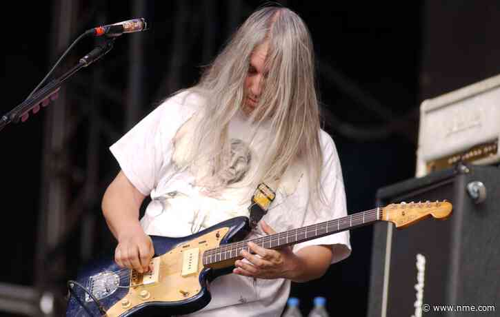 Listen to Dinosaur Jr.’s latest single ‘Garden’ from upcoming new album ‘Sweep It Into Space’
