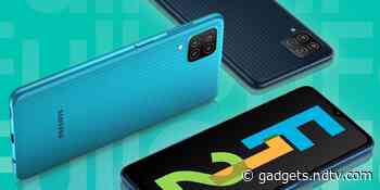 Samsung Galaxy F12 Spotted on Geekbench Ahead of India Launch, 4GB RAM Tipped