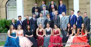 Souris Graduating Class of 2019 - Virden Empire Advance