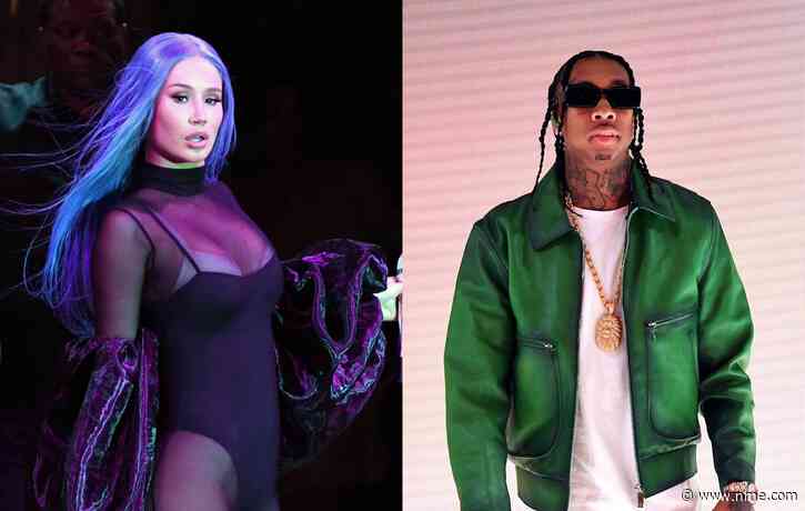 Iggy Azalea teams up with Tyga once again on new song ‘Sip It’