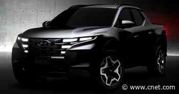 2021 Lincoln Navigator, Hyundai Santa Cruz teased and more: Roadshow's week in review     - Roadshow