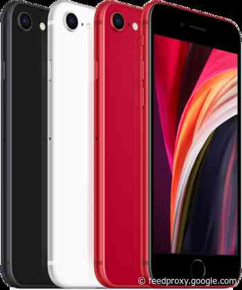 Analyst: Apple’s 4.7-inch iPhone SE to get 5G in ’22, hole-punch design in ’23