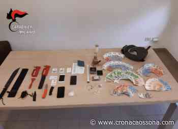 Gioventù bruciata di Pioltello. Perquisizioni a casa di sospetti rapinatori. Ecco cosa trovano i carabinieri - CO Notizie - News ZOOM