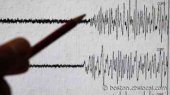 Did You Feel It? Shaking Reported In Massachusetts And Rhode Island Not An Earthquake, USGS Says - CBS Boston