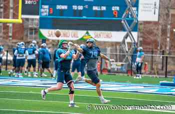 Hopkinton's Yianakopolos making his mark with Rhode Island football - Concord Monitor