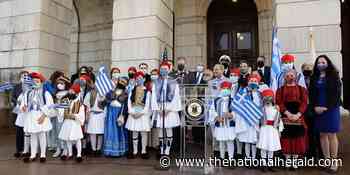 Rhode Island Celebrates Greece's Bicentennial (Photos) | archive , usa , arts & literature - The National Herald