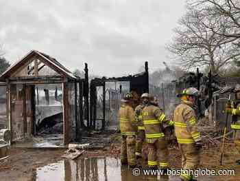 50-70 Birds killed in fire at Rhode Island bird sanctuary sparked by electrical malfunction - The Boston Globe