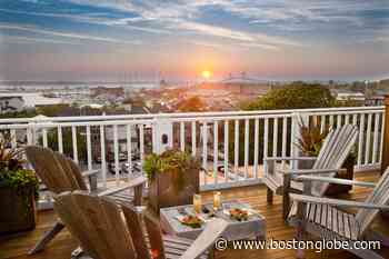 Discounts on Rhode Island hotels, a Maine makeover, and shampoo that won’t leak in your luggage - The Boston Globe