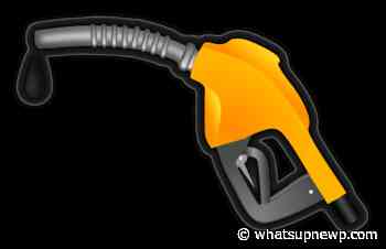 Rhode Island’s average gas price is down one cent, averaging $2.78 per gallon this week - What'sUpNewp
