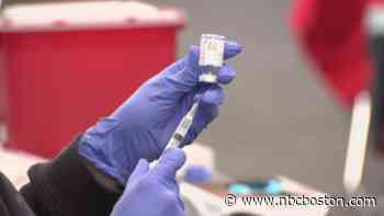 Rhode Island Making More First-Dose Appointments Available - NBC10 Boston