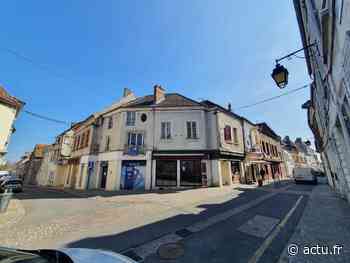 Bray-sur-Seine. Le programme "Petites villes de demain" en soutien du centre-ville - actu.fr