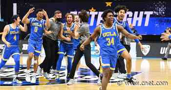NCAA Final Four: How to watch and stream Houston vs. Baylor, Gonzaga vs. UCLA today     - CNET