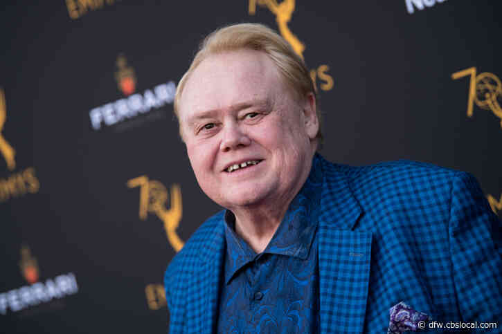 Louie Anderson On ‘Coming 2 America’: ‘I Felt Like I Was With A Family I Hadn’t Seen In A Long Time’
