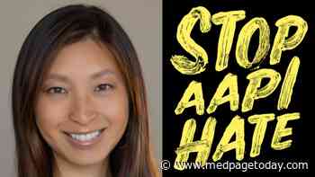 Op-Ed: This Physician Has Had Enough of Anti-Asian Hate