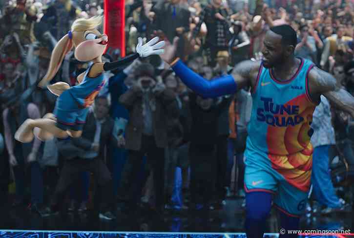 Come On and Slam With Space Jam: A New Legacy Trailer!