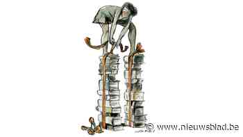 Voor het eerst in 40 jaar wint een vrouw de Euro-kartoenale Kruishoutem