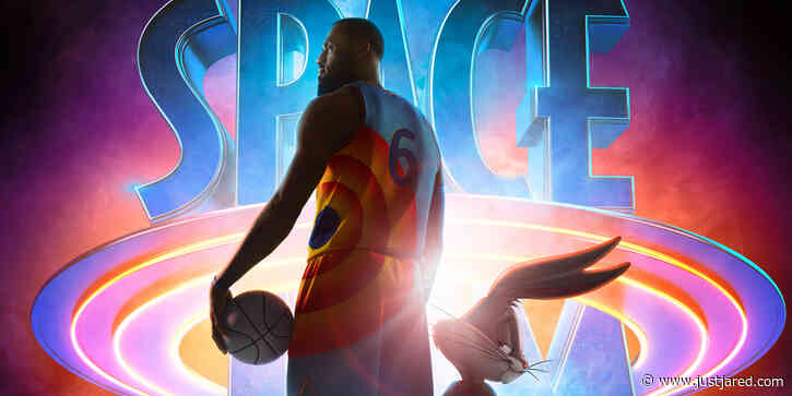 LeBron James & Bugs Bunny Team Up in 'Space Jam: A New Legacy' Trailer - Watch Here!
