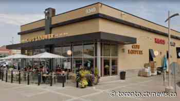 COVID-19 outbreak identified at Vaughan restaurant; fined $1,000 for not having safety plan