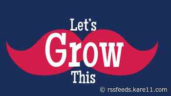 'Mustaches for Kids' | Nationwide nonprofit starts Twin Cities chapter