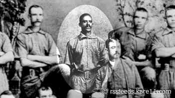 Historic Black baseball player spent a season in Stillwater