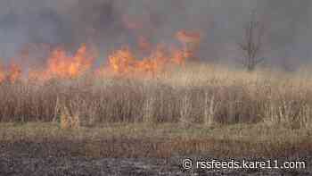 Series of roadside fires in Benton County investigated as arson
