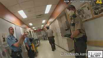 Jury hears Derek Chauvin's conversations with supervisor after George Floyd arrest